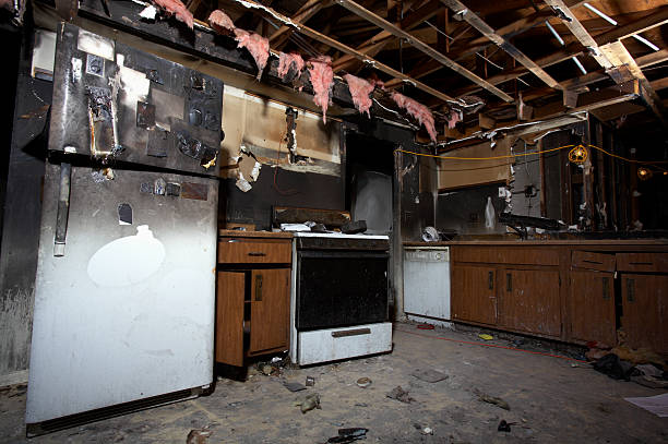 Licensed Content Restoration service in Mount Holly, NJ - Meridian Smoke Damage
